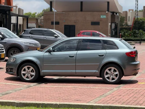Audi A3 1.6