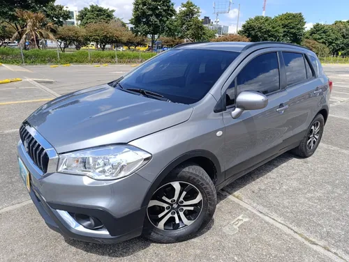 Suzuki S-Cross 1.6 Gl 2wd