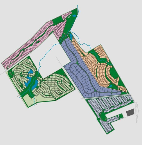 Imagen 8 de 8 de Terreno Interno - Comarcas De Luján - La Elina
