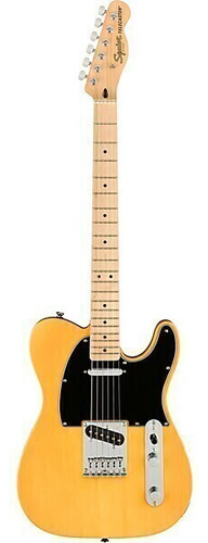 Guitarra Eléctrica Squier Affinity Telecaster Ss Butterscotc