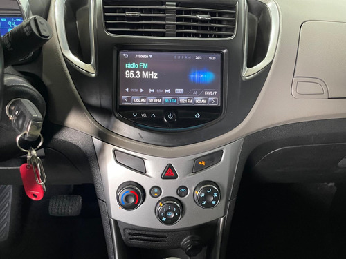Chevrolet Tracker Chev Ltz At