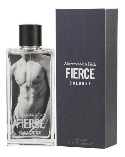 Perfume Abercrombie And Fitch Fierce Edc 100ml Hombre-100%
