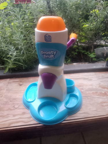 Frosty Fruit... Maquina Para Hacer Raspados (Usado)