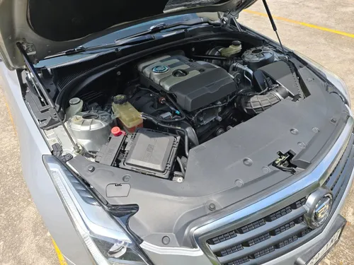 Cadillac ATS 2.0 Paq. D At