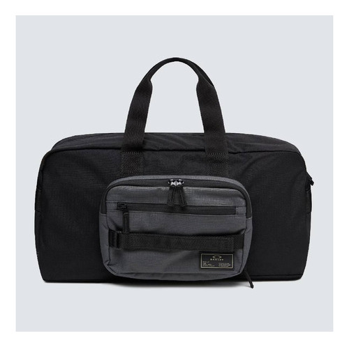 Bolso Oakley Two In One Duffle Unisex Negro