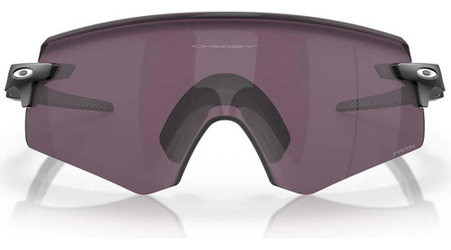 Gafas de sol Oakley Encoder Matte Carbon Prizm Road Black, color negro