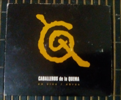 Los Caballeros De La Quema - En Vivo Obras - Leer