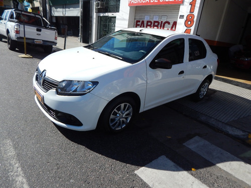 Imagen 1 de 15 de Renault Logan 2018 1.6 Authentique Plus 85cv