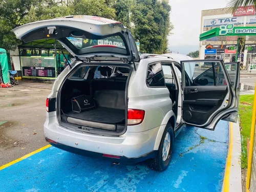 SsangYong Kyron 2.0 M200 Xdi