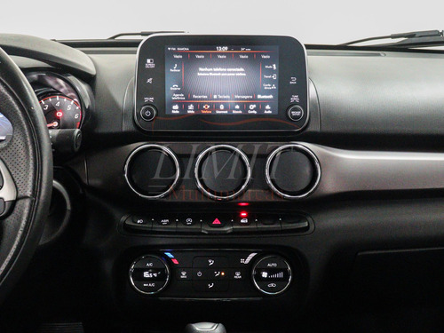 Fiat Cronos PRECISION 1.8 16V Flex Aut.