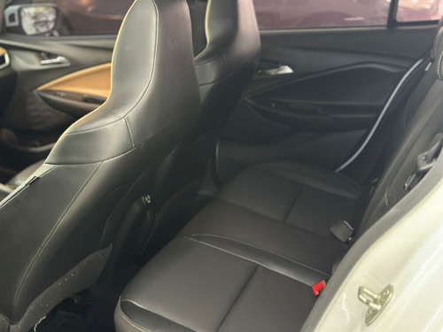 Chevrolet Onix plus 1.0 TURBO FLEX PREMIER AUTOMÁTICO