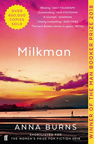 Libro Milkman De Burns Anna  Faber And Faber Ltd