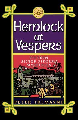 Libro Hemlock At Vespers - Peter Tremayne