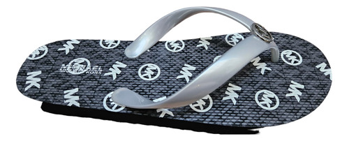 Sandalias Michael Kors Dama Flip Flop Original Meses Sin Int