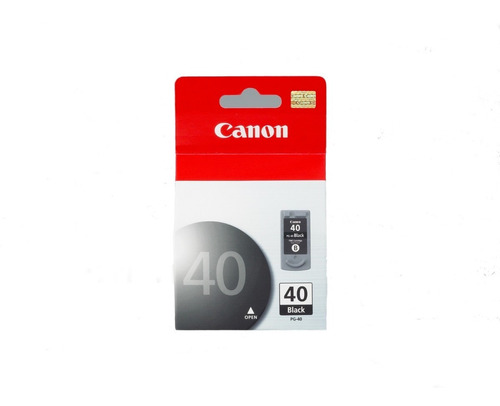 Cartucho Canon Pg-40 Negro