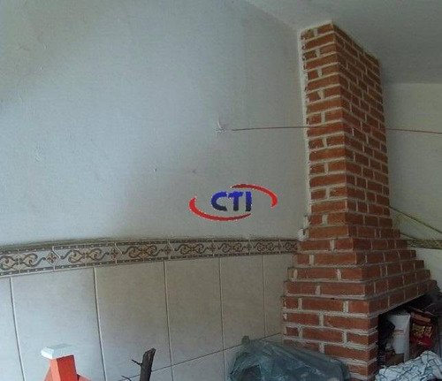 Sobrado Residencial À Venda, São José, São Caetano Do Sul. - Te0056