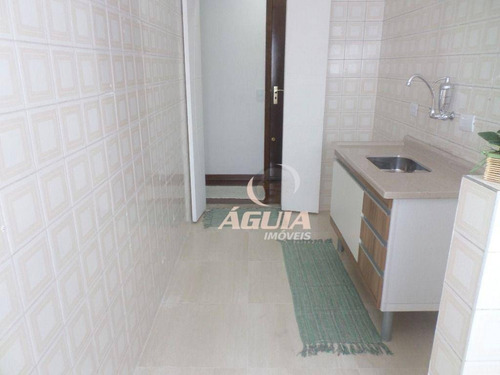 Imagem 9 de 23 de Apartamento Com 2 Dormitórios À Venda, 49 M² Por R$ 250.000,00 - Parque Oratório - Santo André/sp - Ap3043