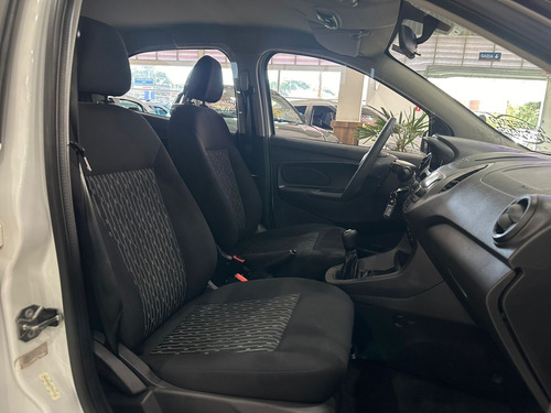 Ford Ka 1.5 TI-VCT FLEX SE MANUAL