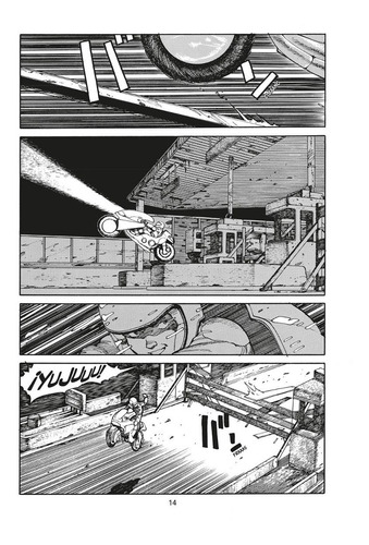 Akira Tomo 1. Edición Original Norma - Katsuhiro Otomo