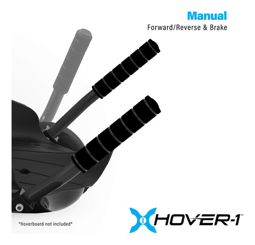 Accesorio Para Asiento De Hoverboard Hover-1 Falcon 1 Turbo