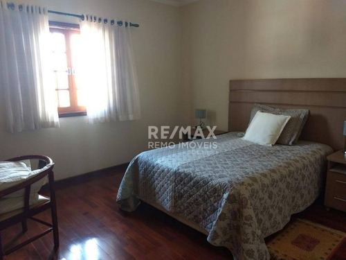Casa À Venda, 261 M² Por R$ 900.000,00 - Condomínio Água Da Serra - Valinhos/sp - Ca5953