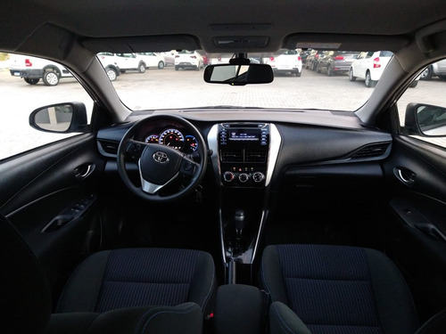 Toyota Yaris Toyota Yaris Xl Sedan 1.5 Flex 16v 4p Aut....