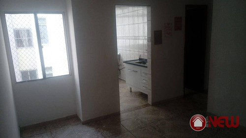 Imagem 5 de 11 de Apartamento Com 2 Dormitórios À Venda, 60 M² Por R$ 149.000,00 - Centro - Guarulhos/sp - Ap2283