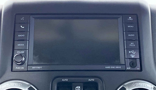Imagen 13 de 15 de 113194 - Jeep Wrangler 2014 Con Garantía