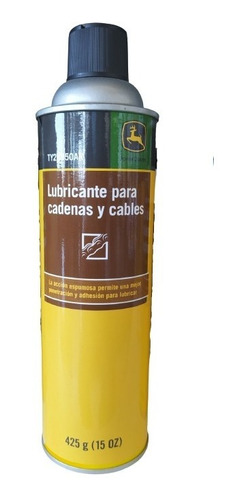 Lubricante Para Cadenas Y Cables John Deere (spray)