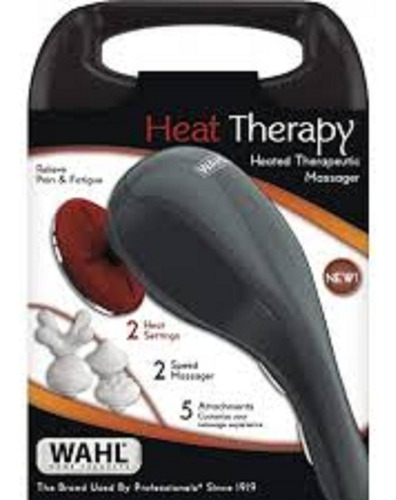 Masajeador Wahl Terapia De Calor (wahl Heat Therapy)