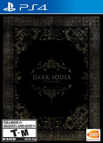 Dark Souls Trilogy Ps4