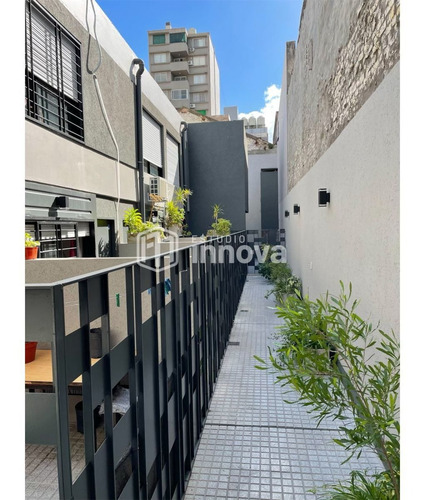 Imagen 2 de 11 de Duplex De 1 Dormitorio A Estrenar Con Patio, Vera Mujica 1200