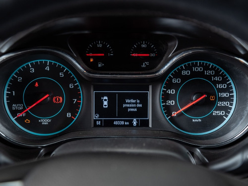 Imagen 14 de 16 de Chevrolet Cruze Ii 2019 1.4 Sedan Lt Tasa Nes