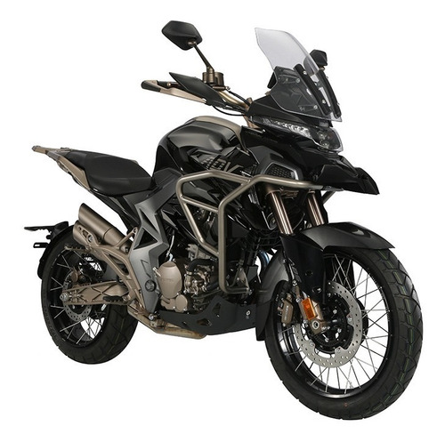 Imagen 2 de 10 de Moto Beta Zontes T310 2 Rayos 0km Entrega Inmediata Mec-team