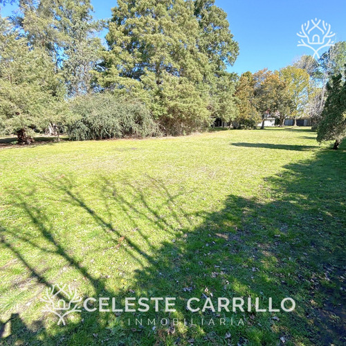 Venta - Lote - Barrio Parque Sakura - Exaltación De La Cruz
