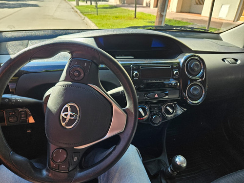 Toyota Etios 1.5 Xs My19