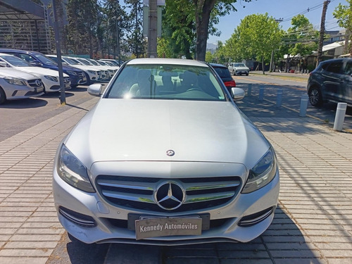 Mercedes-Benz C180 1.6 C 180 Auto