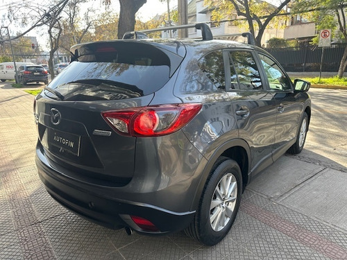 Mazda Cx-5 2.0 R Awd At 4x4 2014