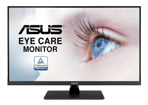 Monitor Asus Vp32aq Led 31.5puLG Wide Quad Hd Widescreen /vc Color Negro