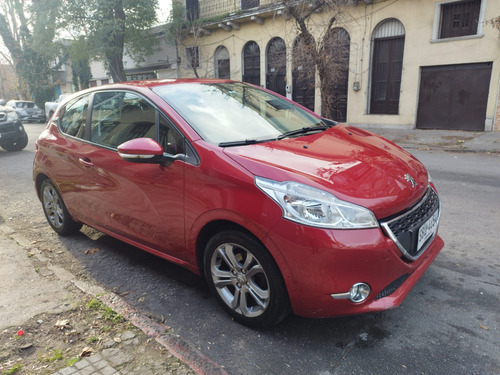 Peugeot 208 1.2 active 3 puertas