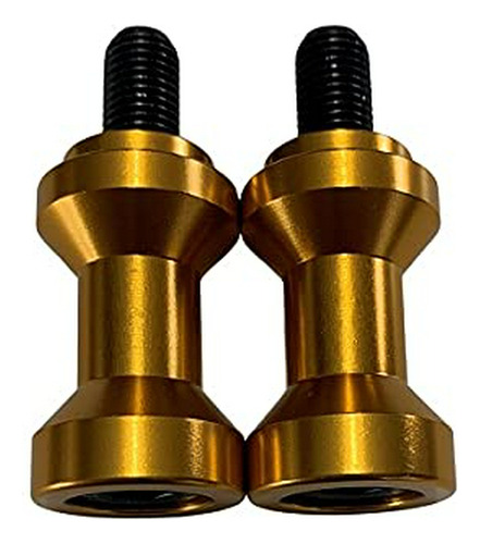 Spools Pro-tek Oro Para Ktm 690 Enduro R