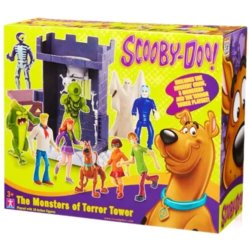 Muñecos de scooby doo mercadolibre clearance