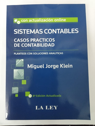 Sistemas Contables Casos Practicos De Contabilidad