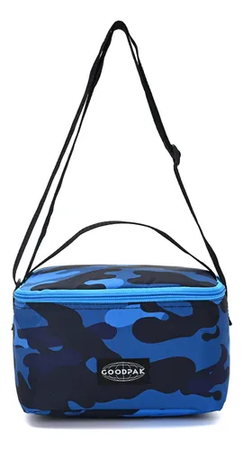 comprar Lunchera Termica Escolar Varios Diseños Original Goodpak