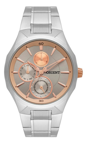 Relógio Orient Feminino Ftssm043 L1sx C/ E