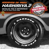 Comprar Adesivo De Pneu - Hankook Dynamic Ra03