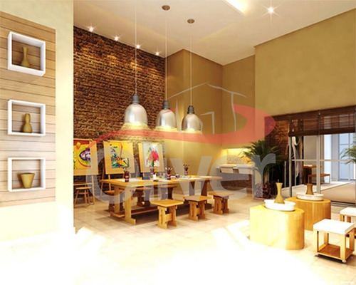 Imagem 11 de 30 de Parque Ecoville, Torre Passaúna, 2 E 3 Dormitorios. - Ap00173 - 32892680