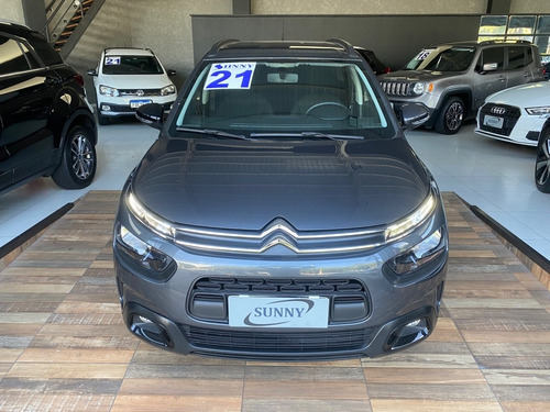 Imagem 5 de 11 de Citroen C4 Cactus C4 Cactus Feel 1.6 16v Flex Aut. Flex Aut