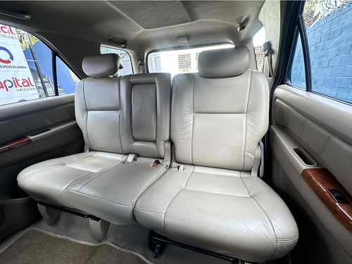 Toyota Hilux SW4 4.0 SRV 4X4 V6 24V GASOLINA 4P AUTOMÁTICO