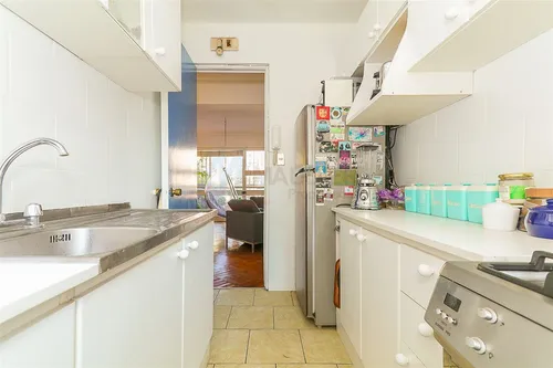 Departamento En Venta De 2 Dorm. En Providencia